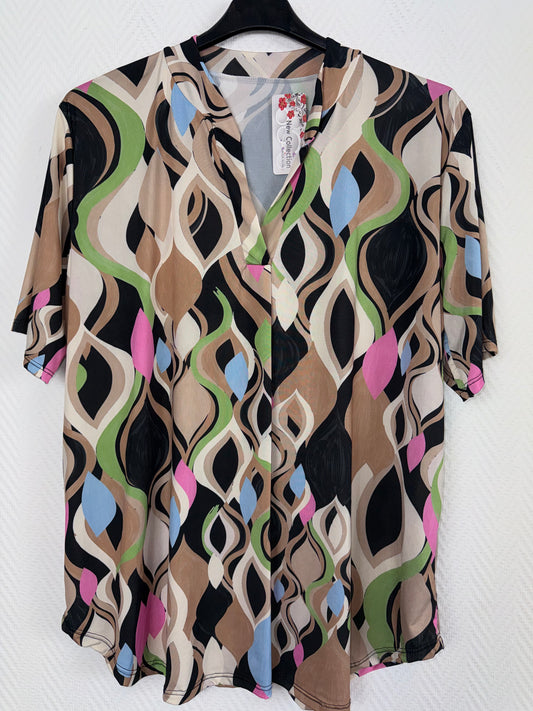 Travelshirt Rox 42/44/46/48/50