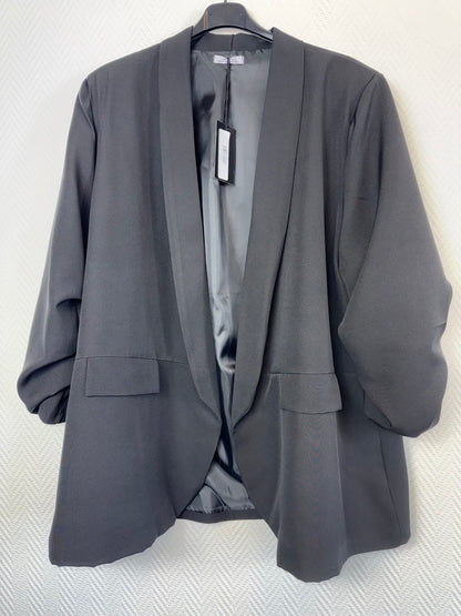 Colbert met gesmokte mouwen 46/48/50
