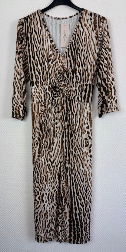 Travel jurk Olivia 42/44/46/48