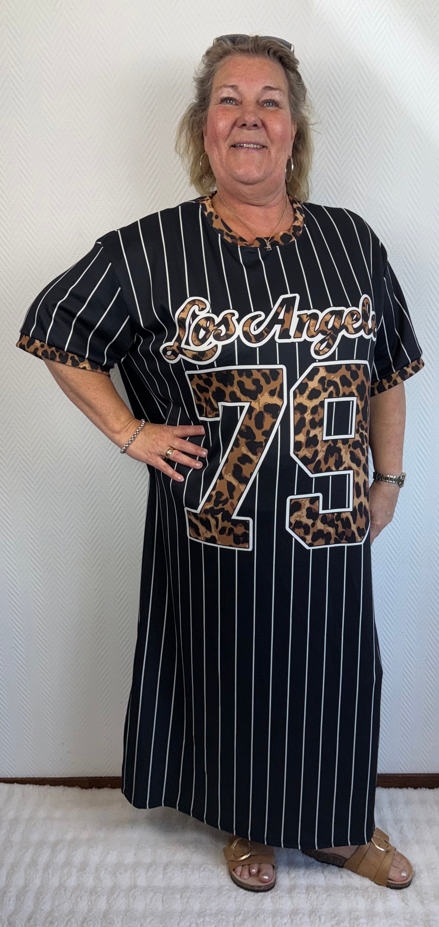 Jurk LA 52/54/56