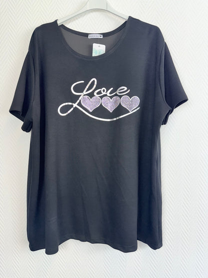 T shirt Love 48/50/52