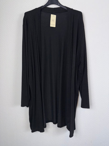 Glitter vest 50/52/54