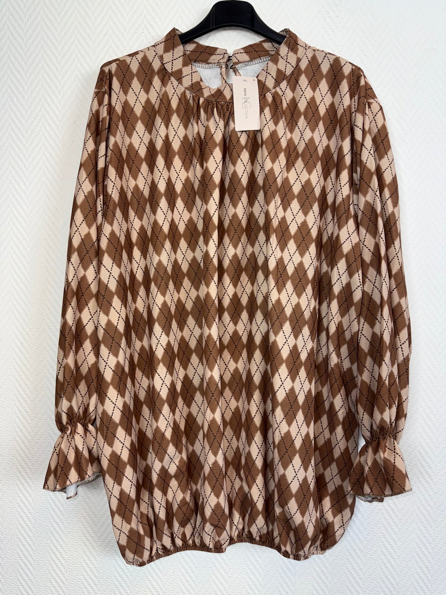 Ballontop ruitje 48/50/52