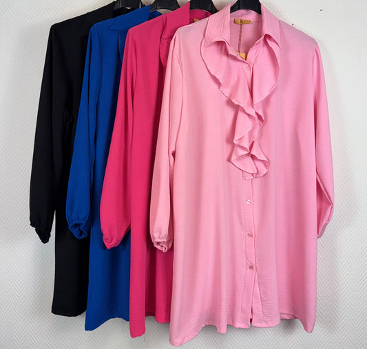 Roezel blouse 48/50/52