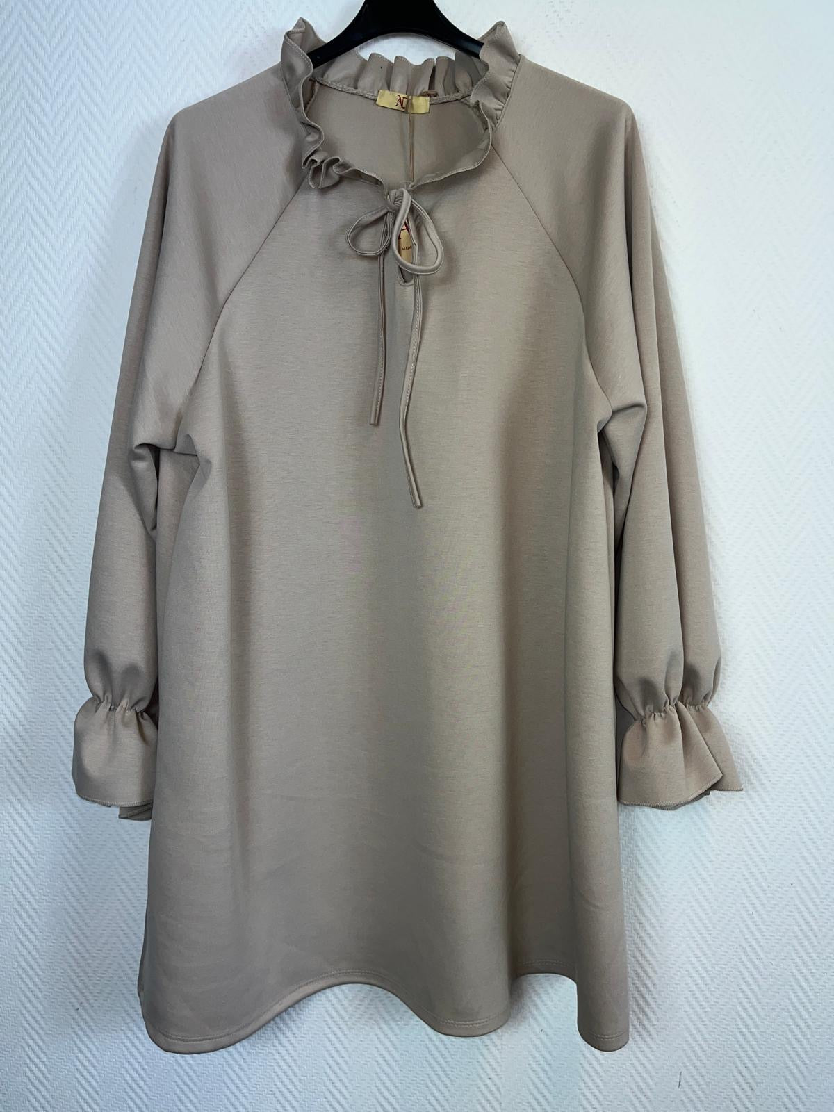 Roezel trui 50/52/54