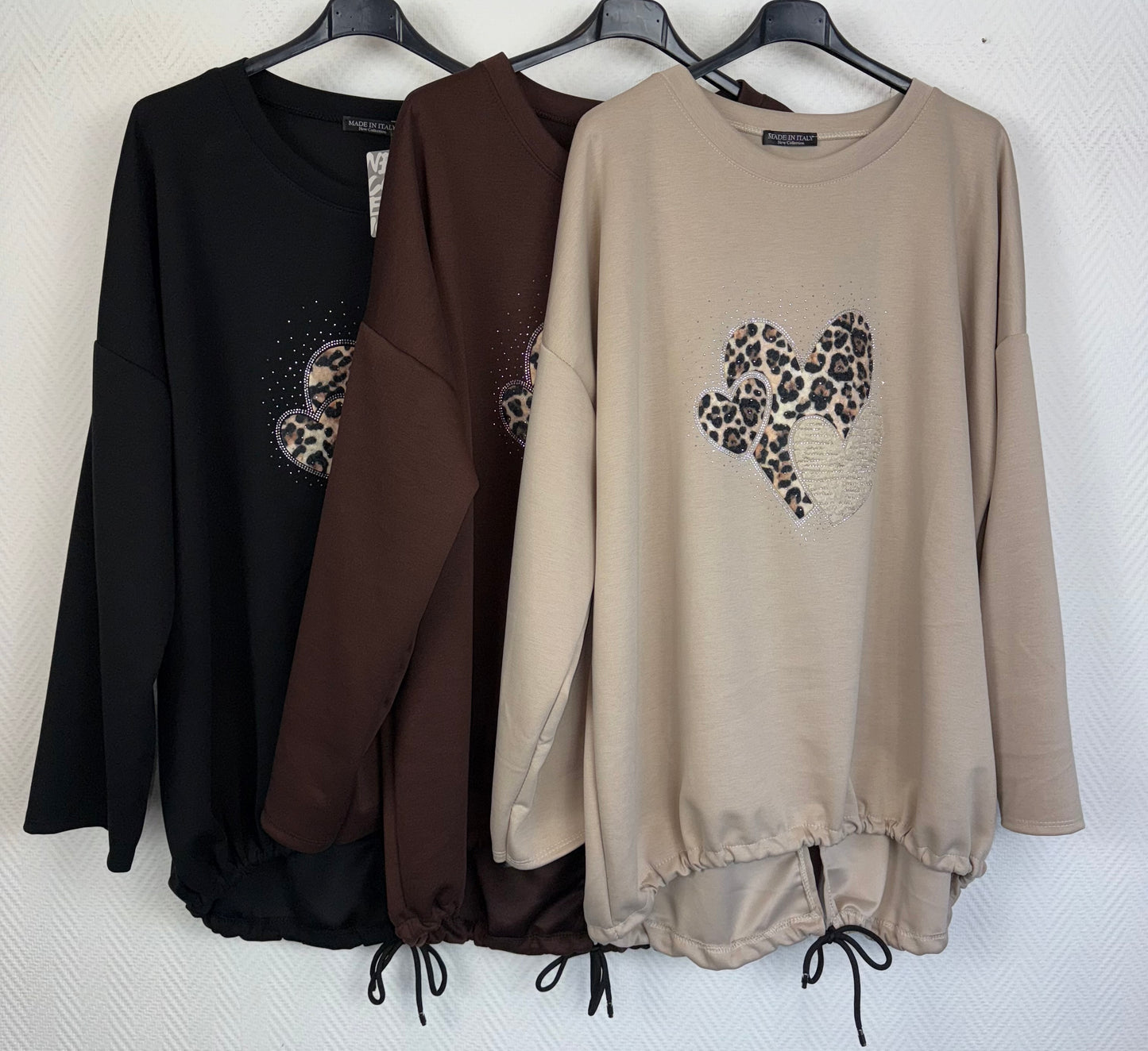 Ballon trui Silvia 42/44/46/48