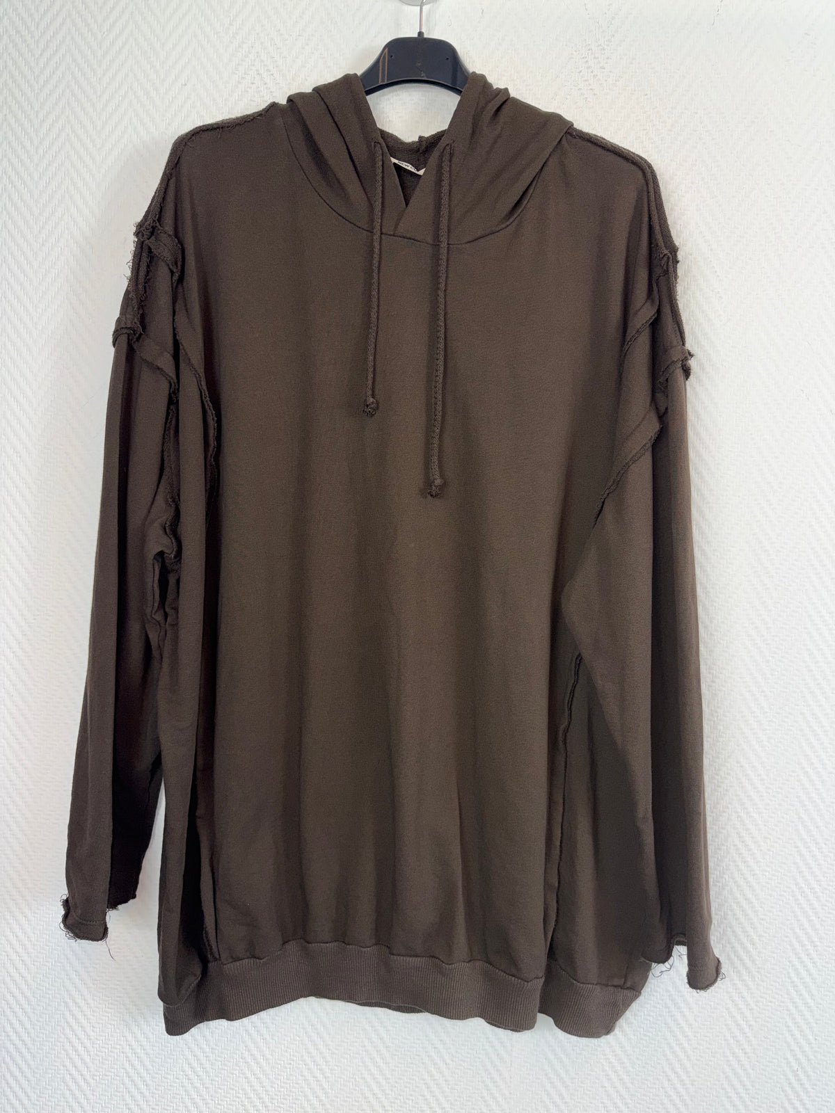 Katoenen hoodies 46/48/50