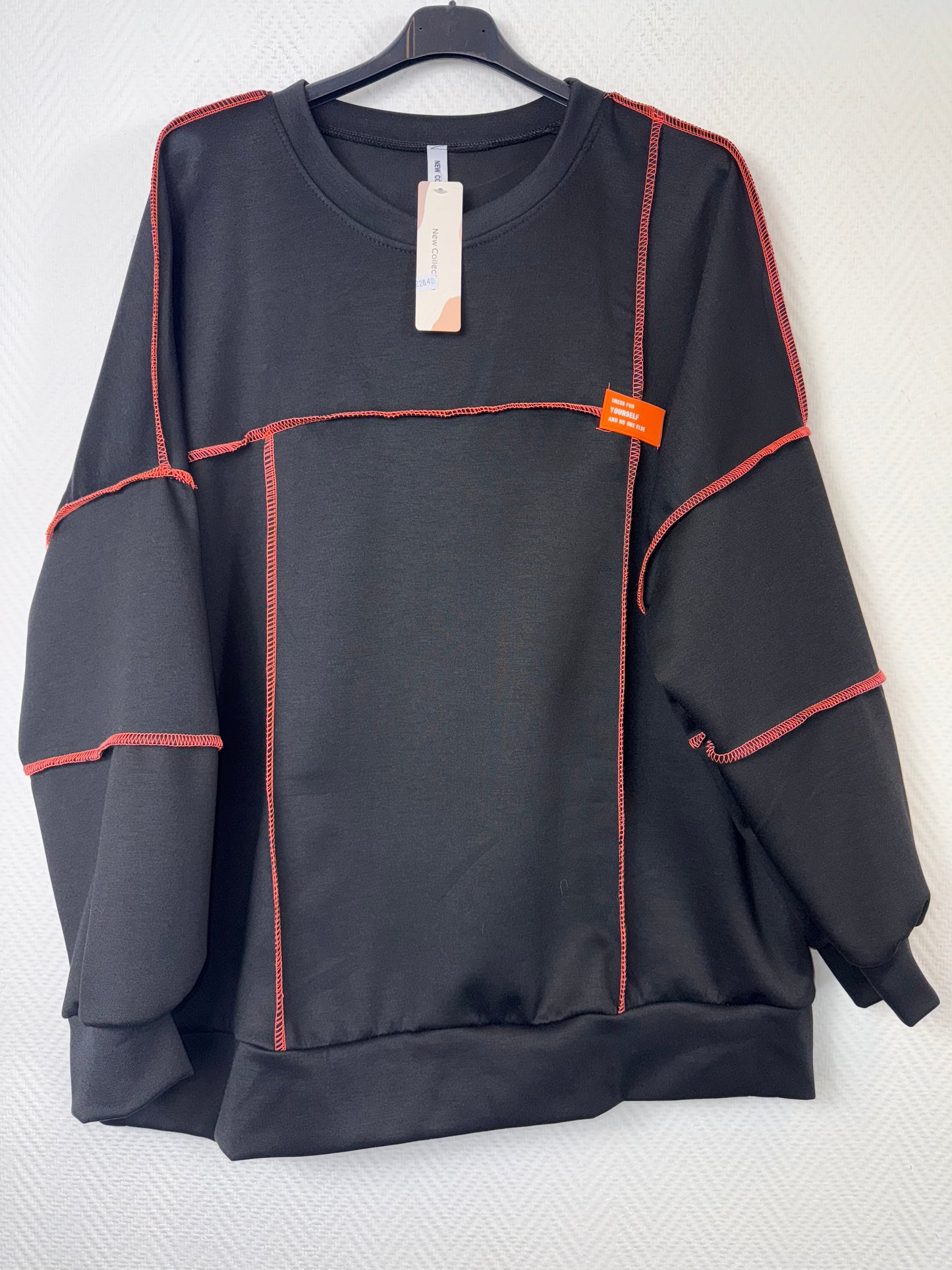 Jogging trui Yvonne 50/52/54