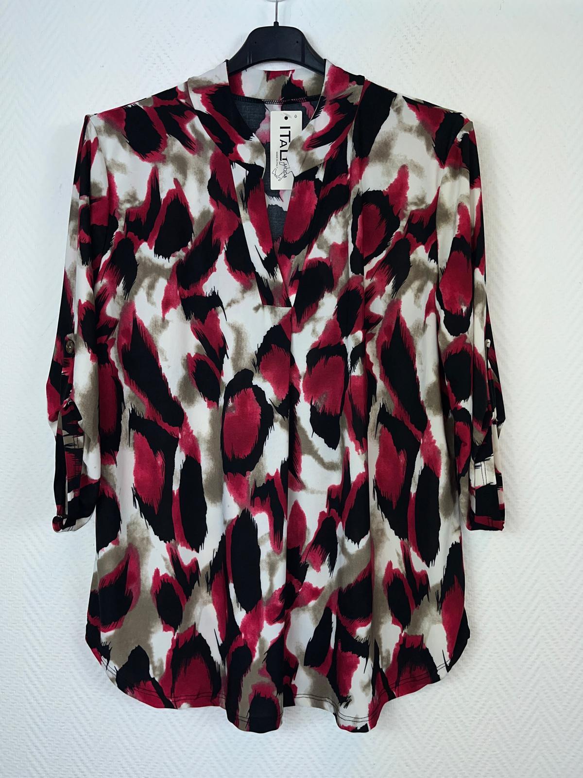 Travelshirt Candy 44/46/48/50