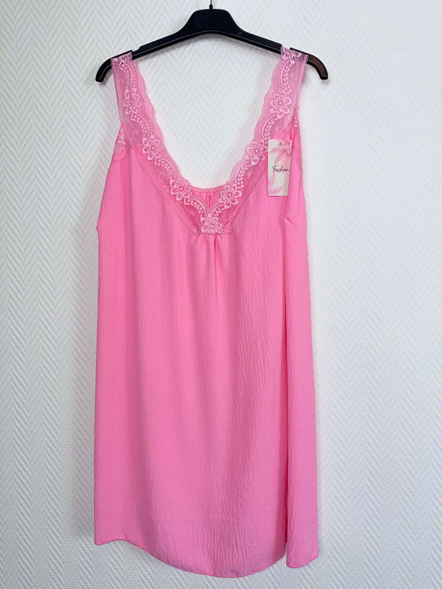 Hemdje met kant 50/52/54