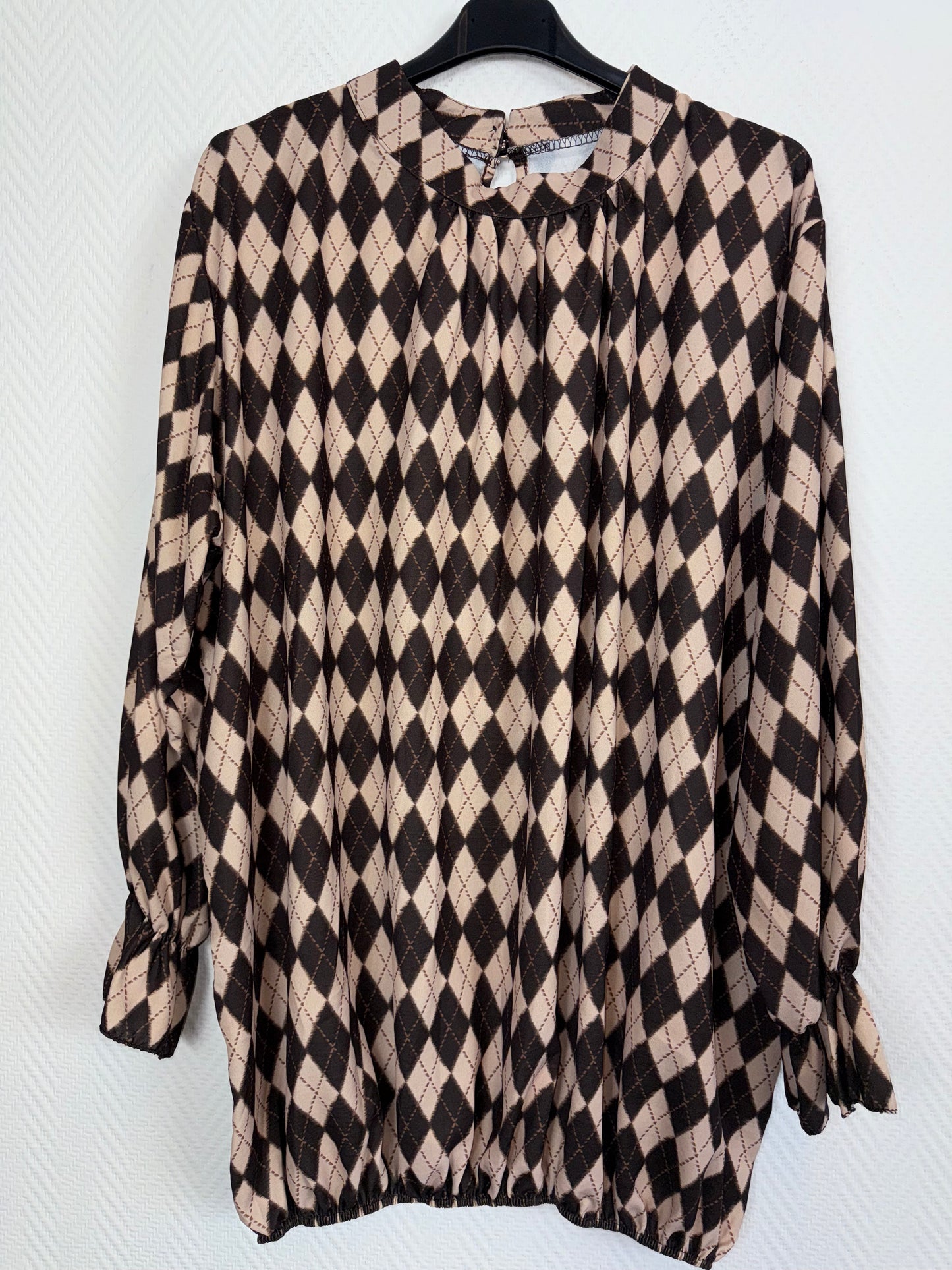 Ballontop ruitje 48/50/52