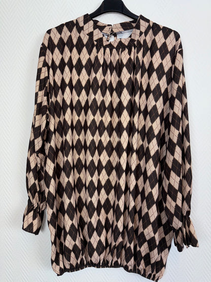 Ballontop ruitje 48/50/52