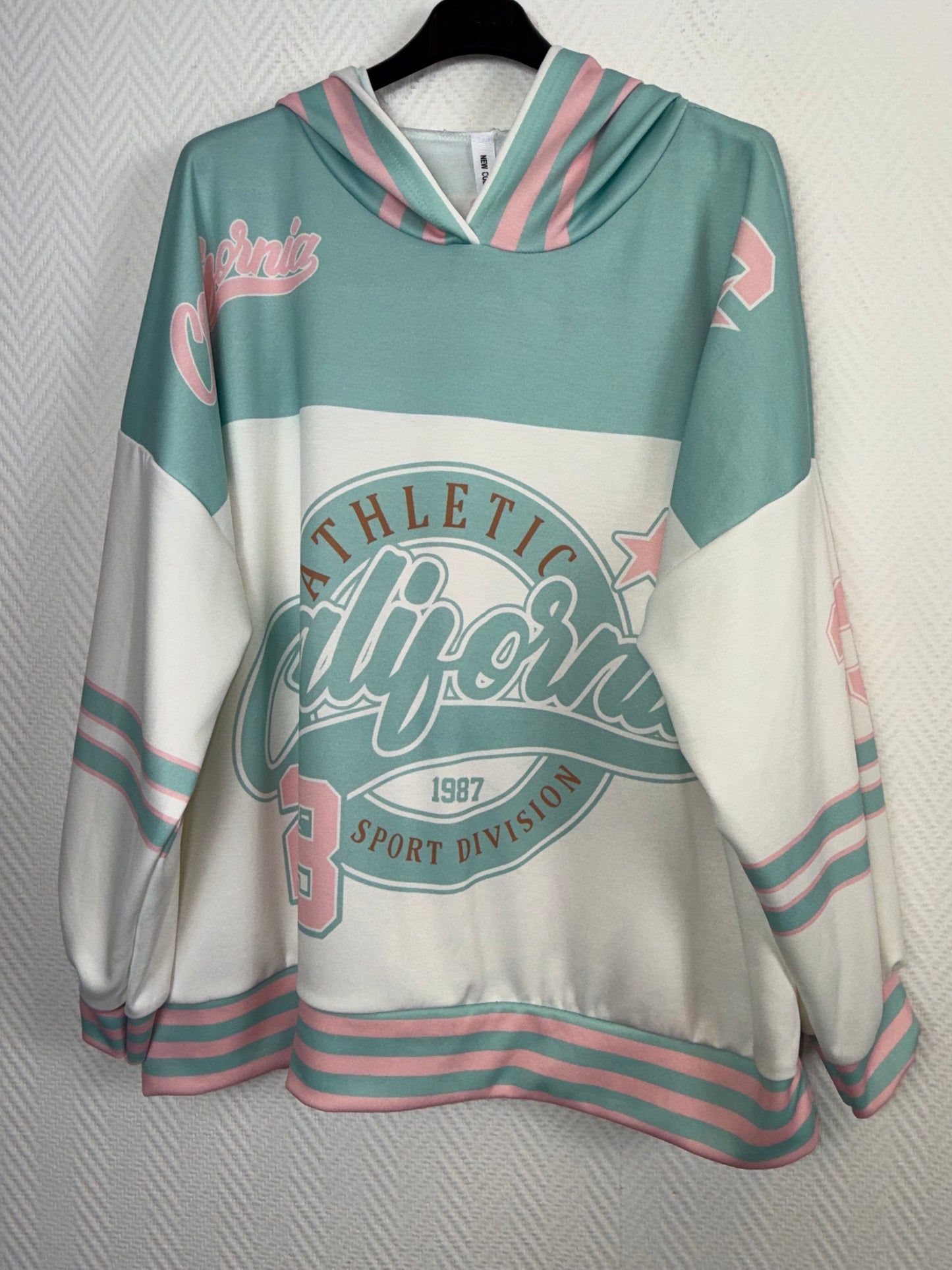 Hoodie Californië 46/48/50