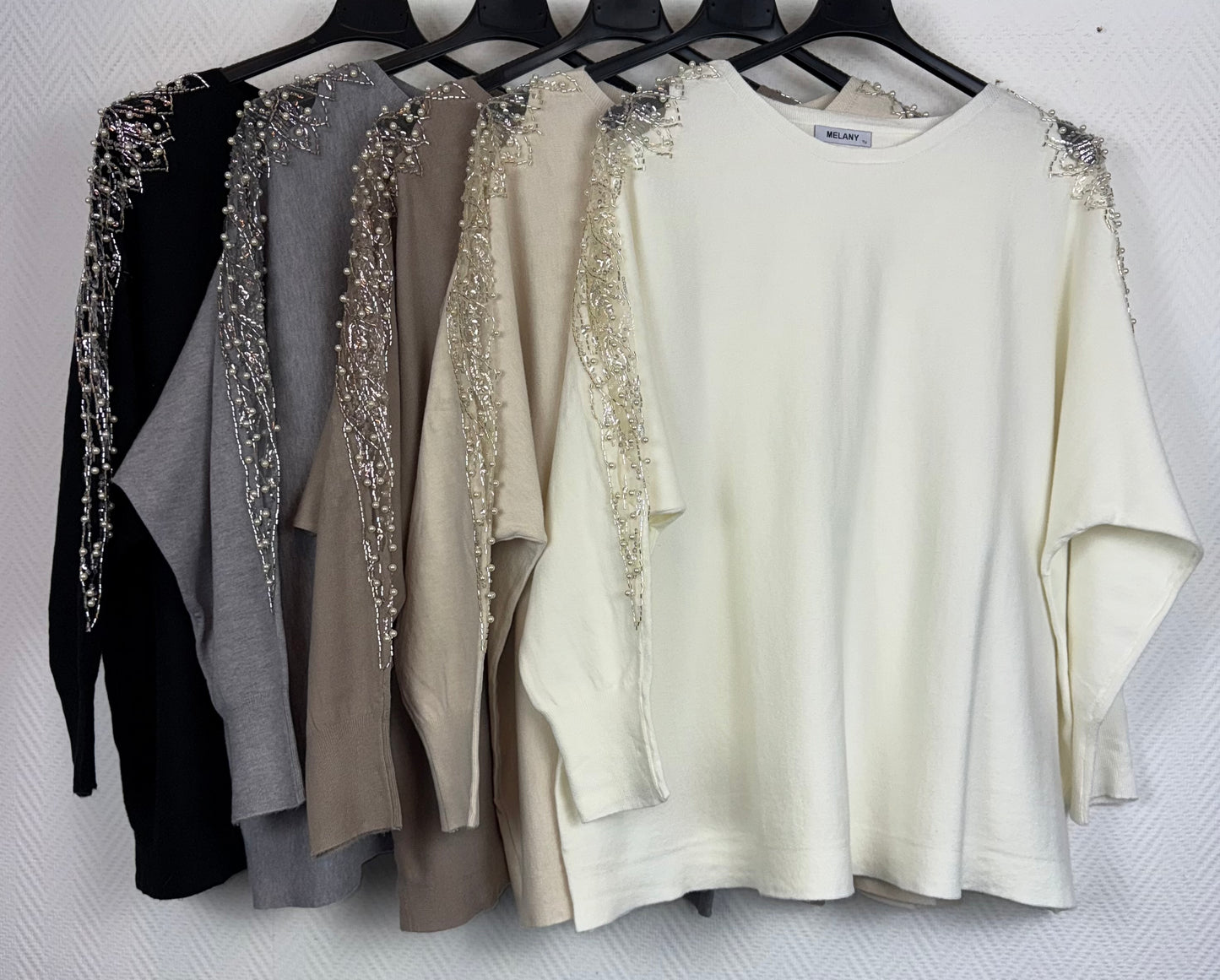 Trui parel 42/44/46/48/50