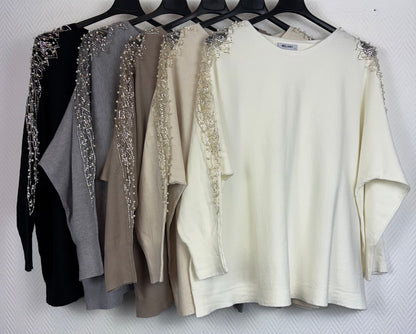 Trui parel 42/44/46/48/50