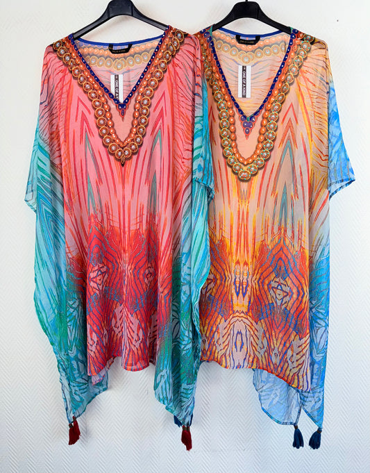 Poncho (2) 40/42/44/46/48/50/52/54