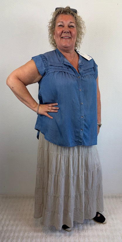 Jeans shirt 46/48/50