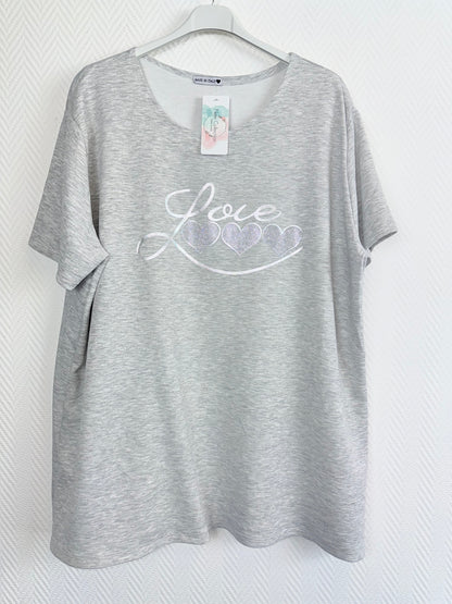 T shirt Love 48/50/52