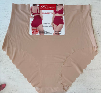 Slip schulp die onzichtbaar zijn onder je kleding 44/46 - 46/48 - 48/50