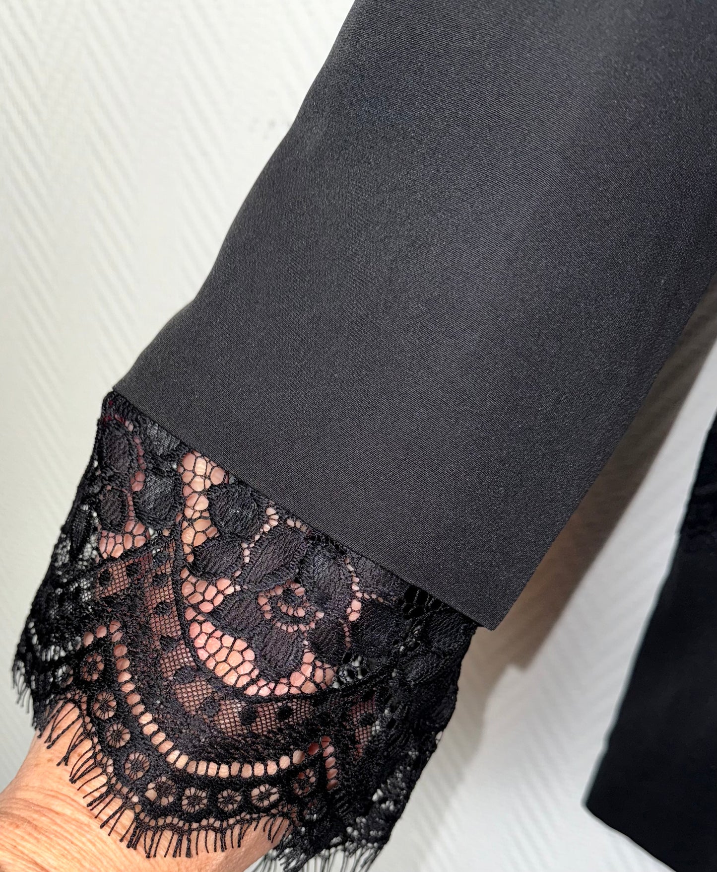 Blazer met kant 50/52/54