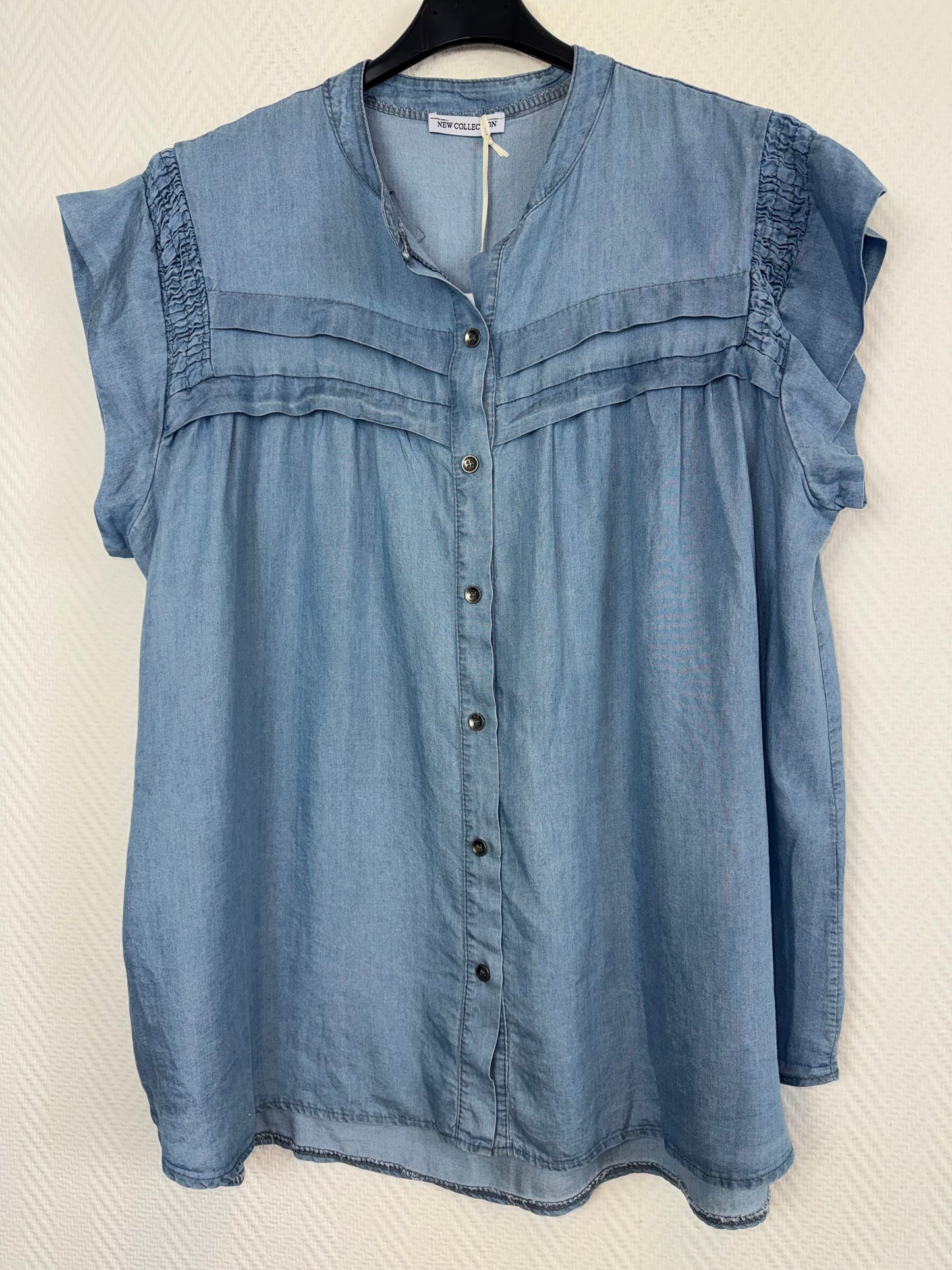 Jeans shirt 46/48/50