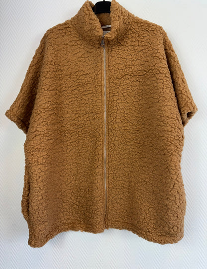 Bodywarmer Teddy 46/48/50
