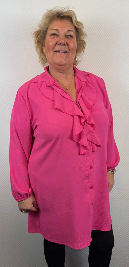 Roezel blouse 48/50/52