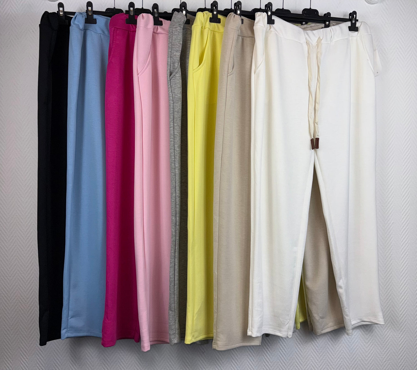 Joggingbroek luxe Yvonne 50/52/54