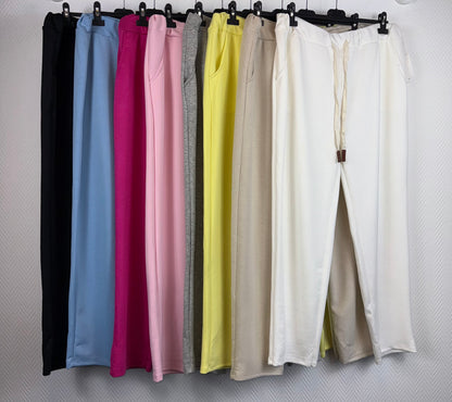 Joggingbroek luxe Yvonne 50/52/54