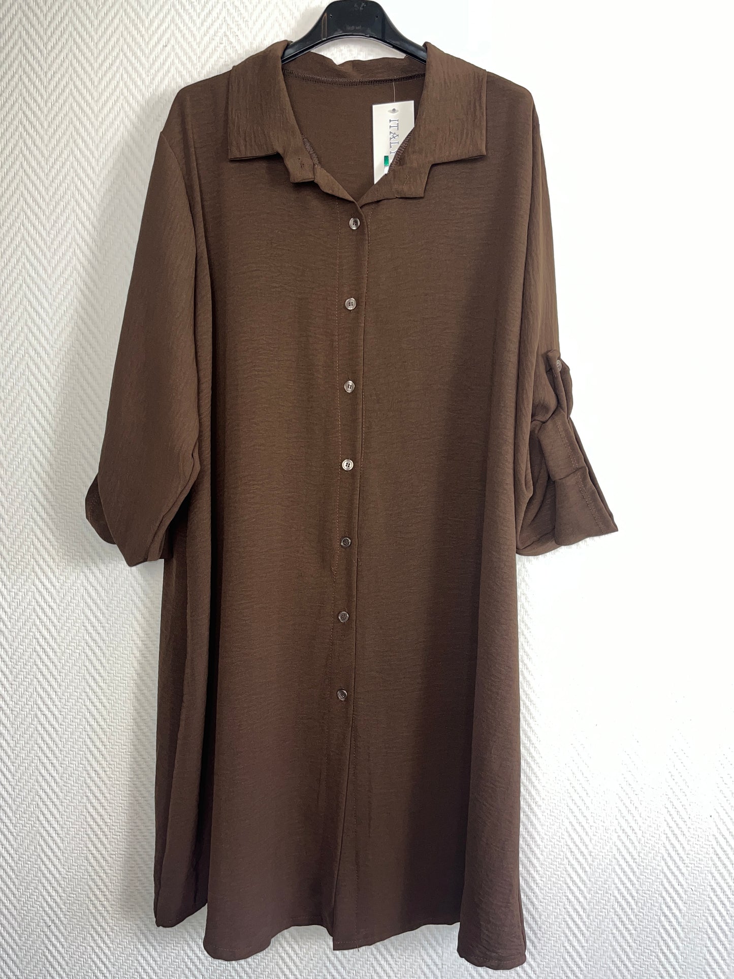 Lange blouse 46/48/50/52