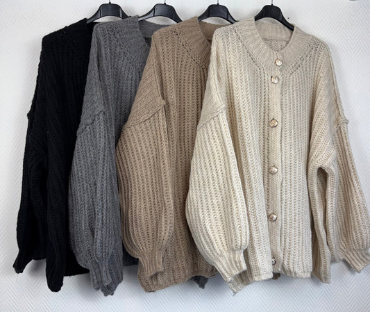 Vest Anne 50/52/54