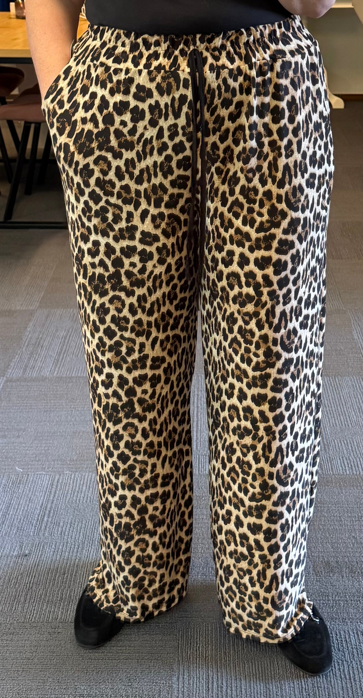 Travelbroek animal 42/44/46/48/50/52/54