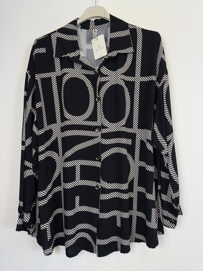 Blouse Suzanne 48/50/52