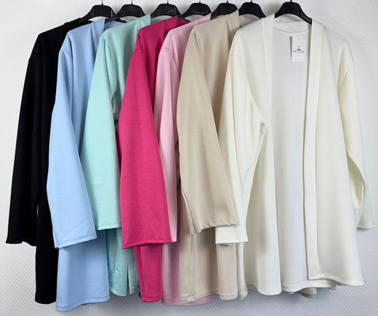 Comfy Jogging vest 50/52/54/56