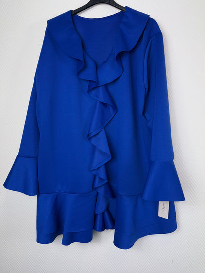 Comfy roezel tuniek 50/52/54