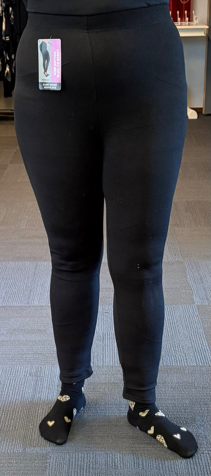 Gevoerde leggings 42/44/46/48