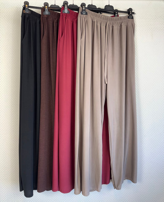 Travel broek Louise 46/48/50/52