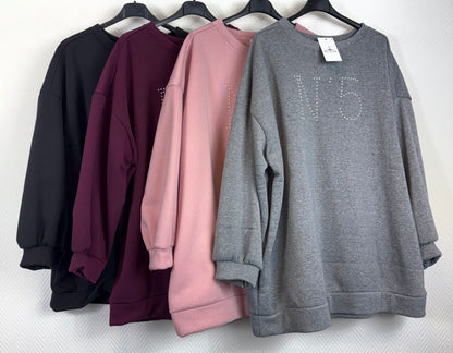 Sweater nummer 5 48/50/52