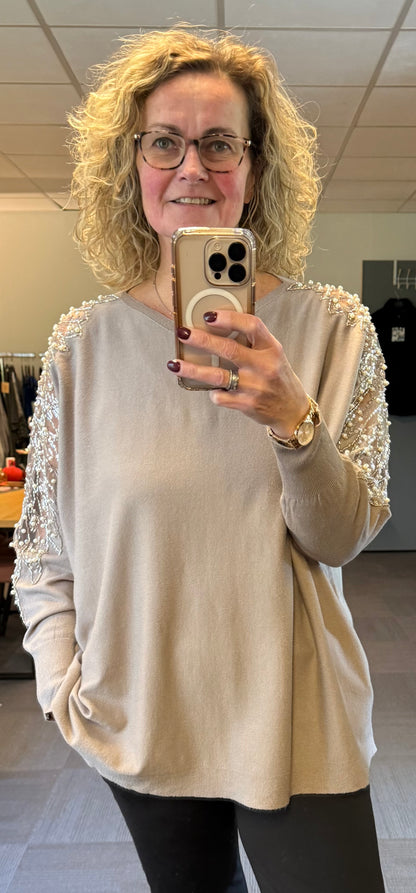 Trui parel 42/44/46/48/50