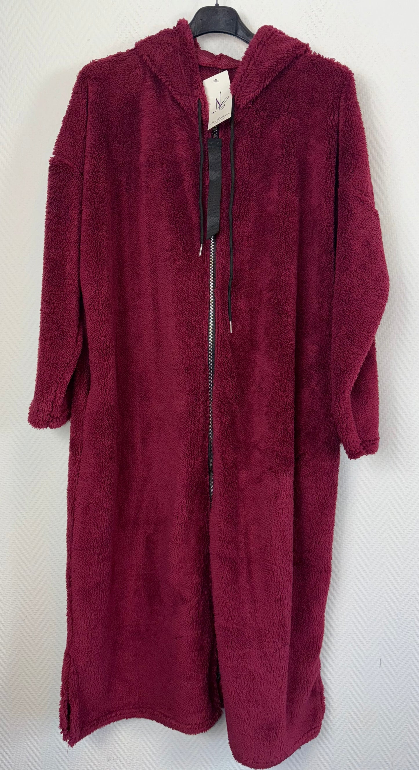 Huisvest / Badjas 46/48/50/52