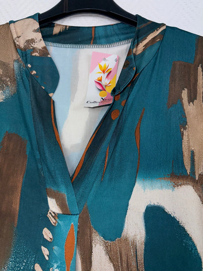 Travelshirt Macy 44/46/48/50