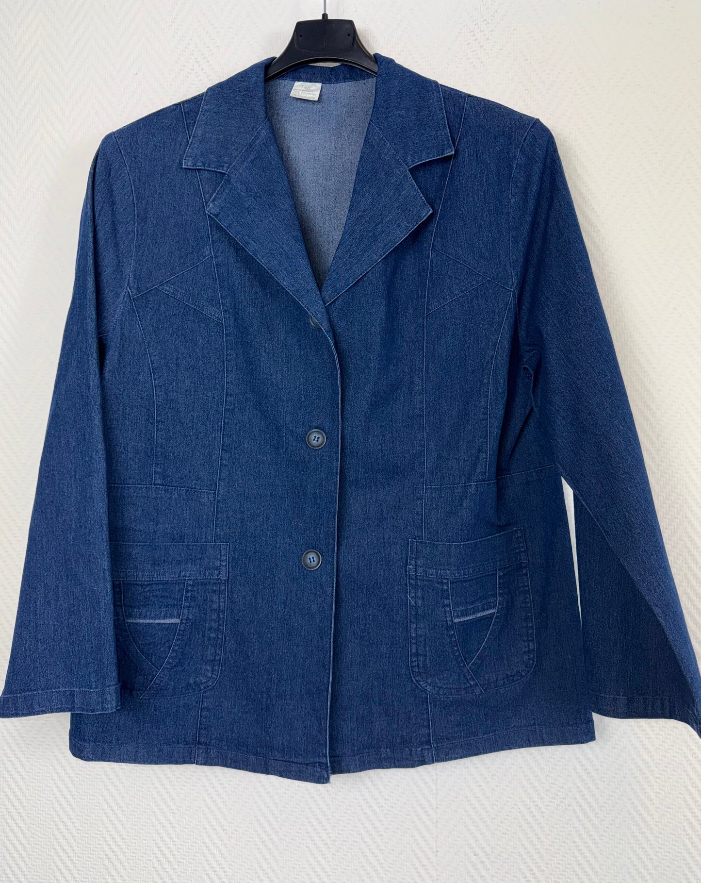 Jeans blazer maat 46-48-50