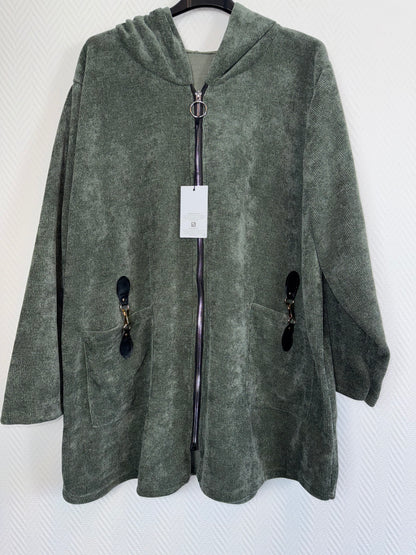 Rib vest 50/52/54
