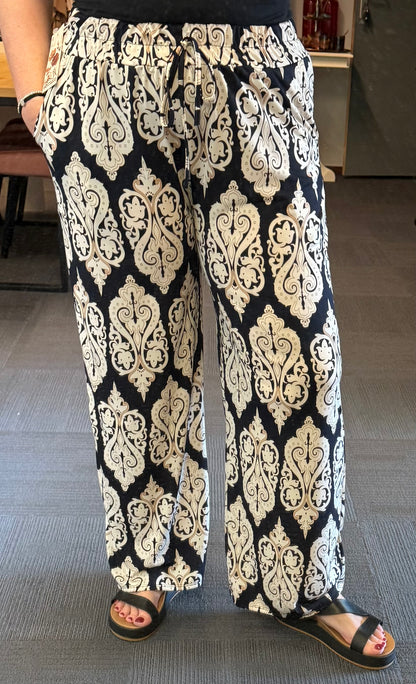 Travelbroek Dark Blue 42/44/46/48/50/52/54