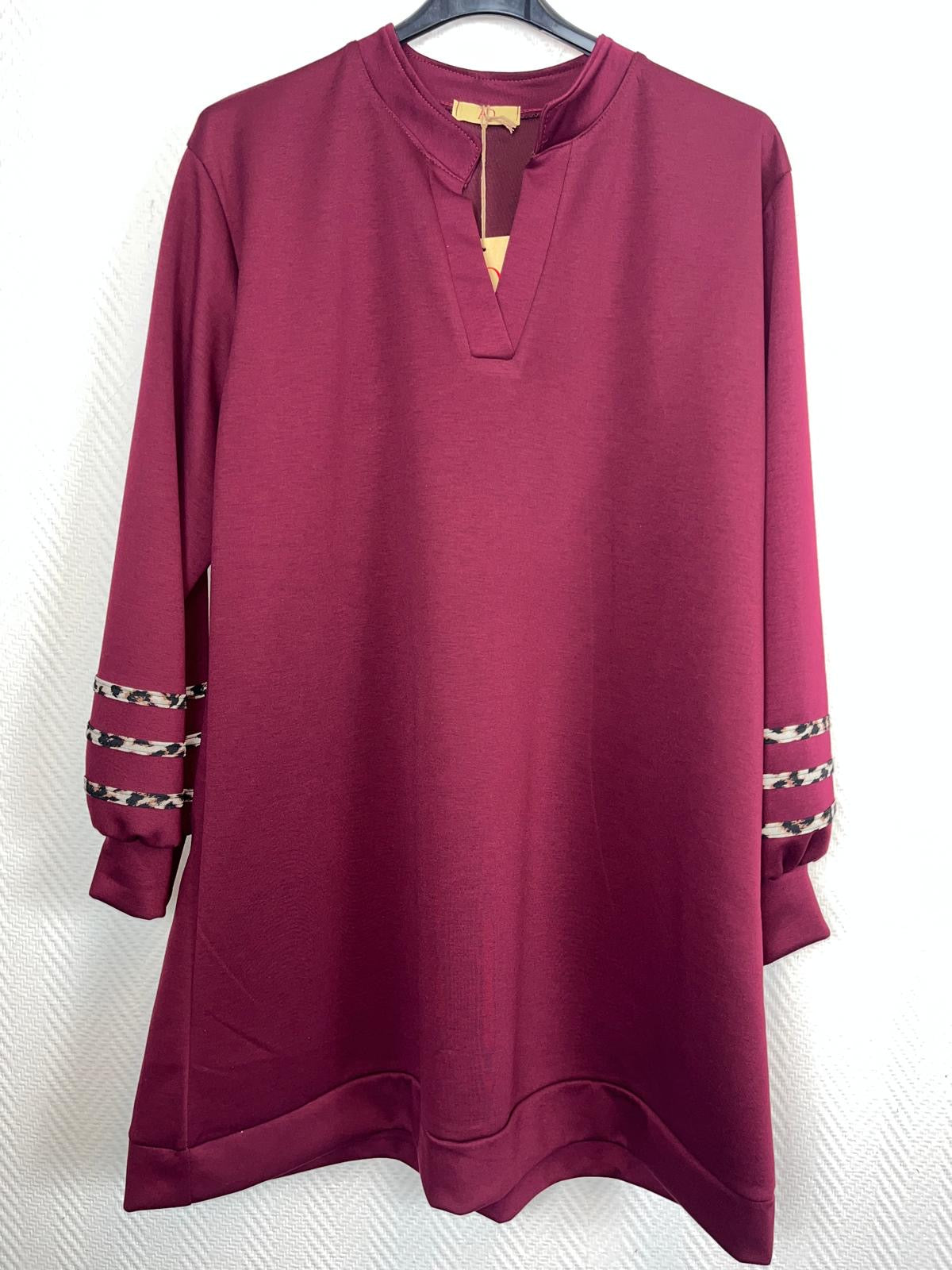 Lange trui Henny 46/48/50