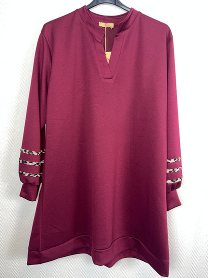 Lange trui Henny 46/48/50