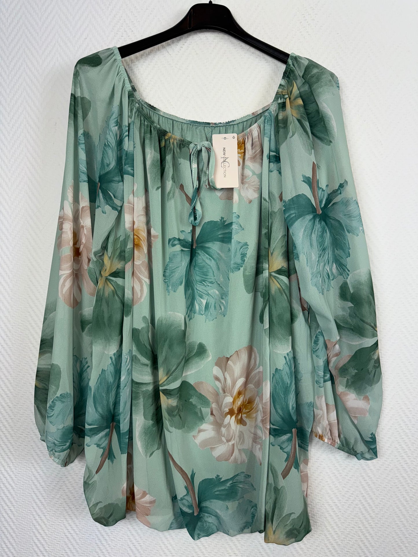 Ballontop Fleur 46/48/50