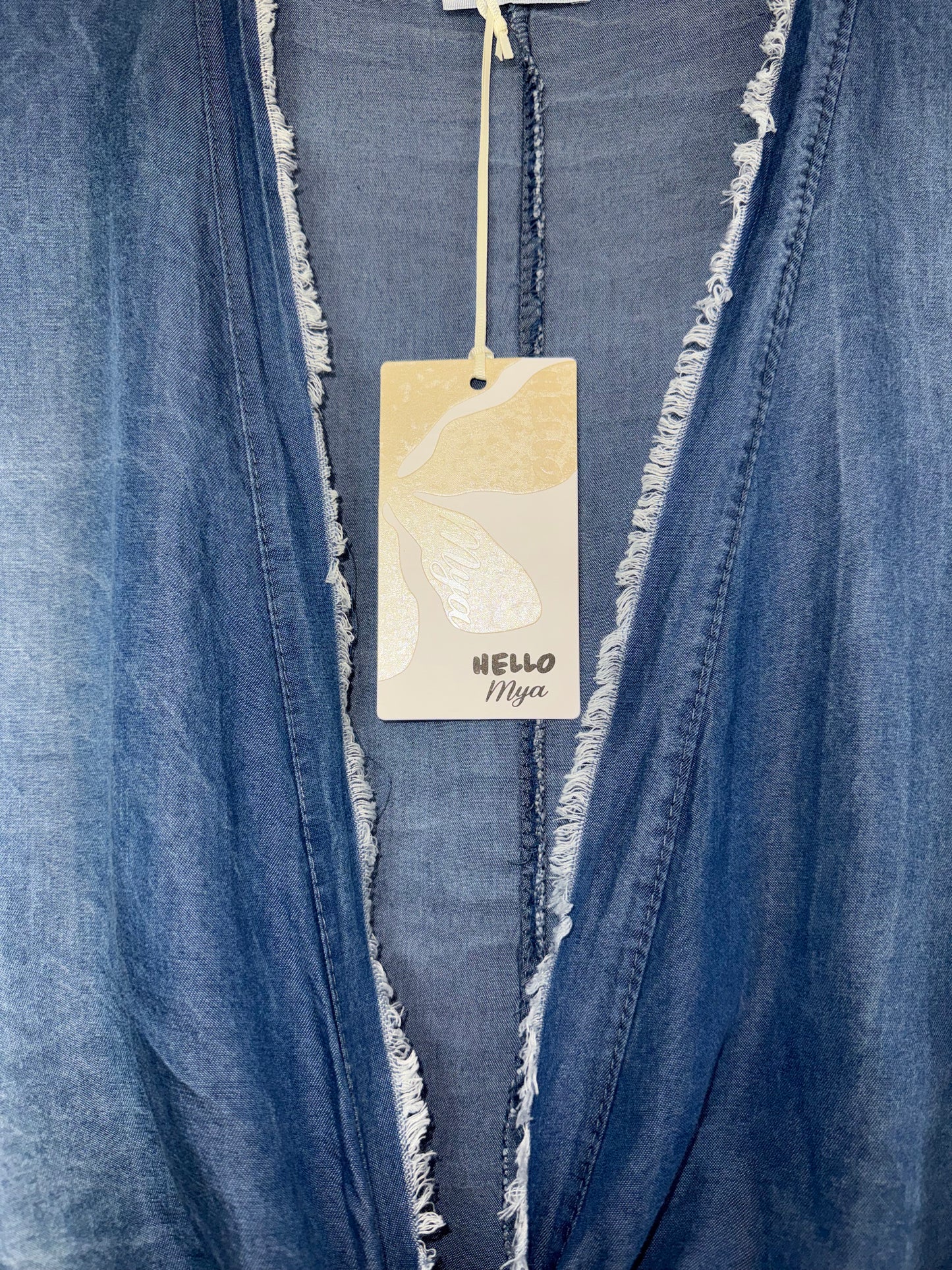 Jeans bolero 44/46/48/50/52