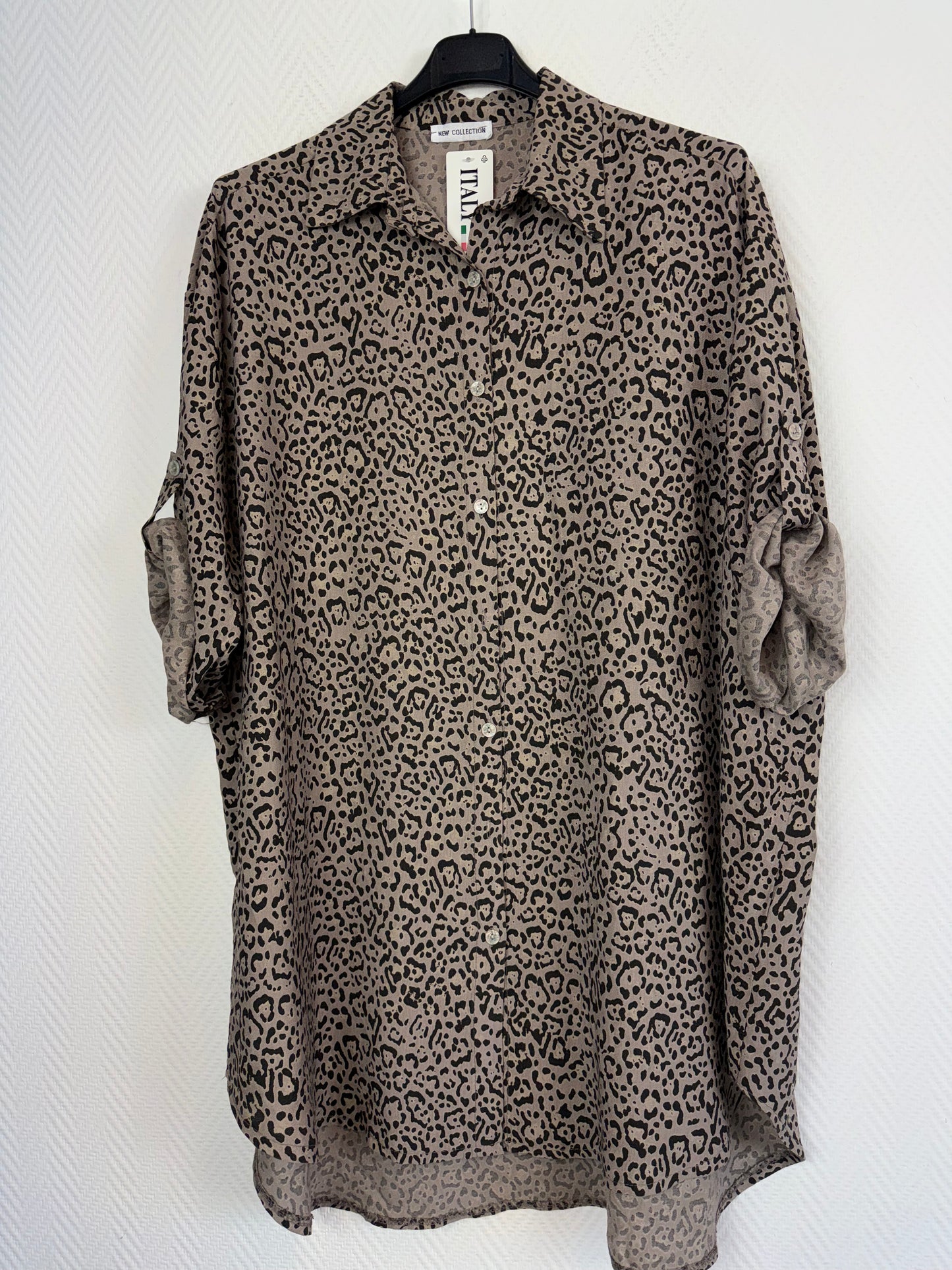 Lange blouse Judith 48/50/52