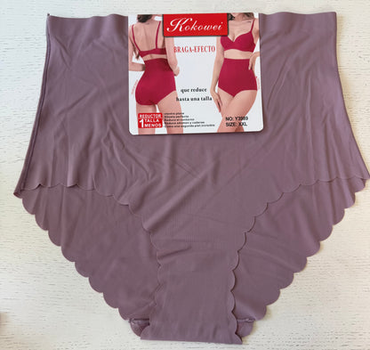 Slip schulp die onzichtbaar zijn onder je kleding 44/46 - 46/48 - 48/50